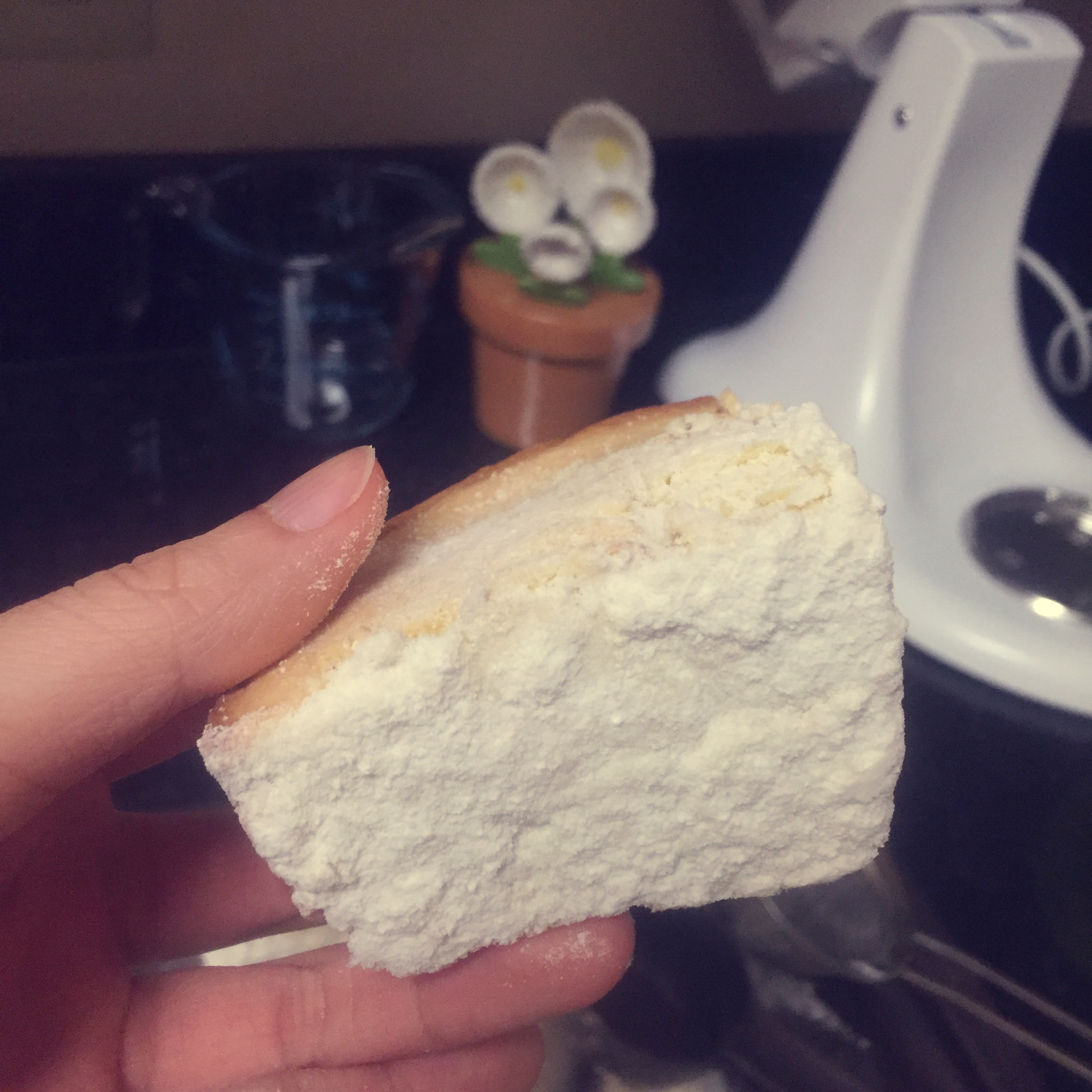 奶酪海绵蛋糕<超红奶酪包的软妹!>