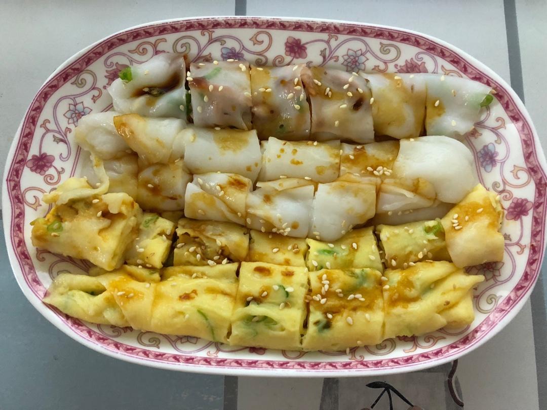 纯米浆肠粉 广东人最爱