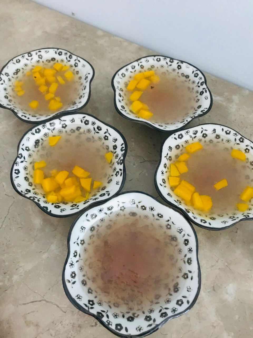 砵仔糕粉做砵仔糕，Q弹好吃不上火