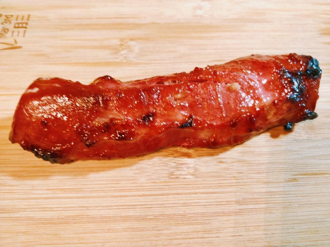 蜜汁叉烧肉（烤箱版）