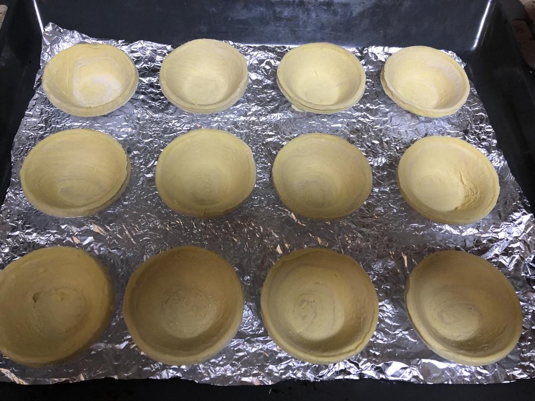 《Tinrry+》葡式蛋挞（Tinrry的超滑嫩配方）