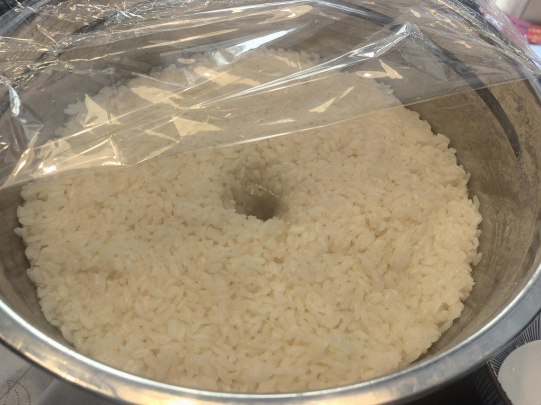 自制甜酒酿（不加糖就让酒酿超甜的秘密）