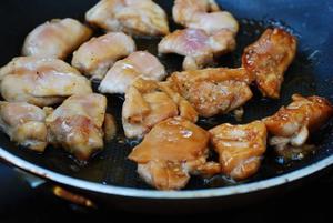 韩式烤鸡肉／chicken bulgogi的做法 步骤4