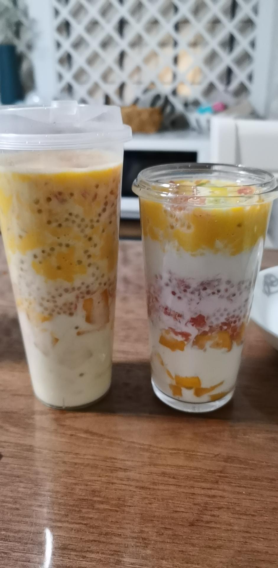 杨枝甘露 家庭版0失败 新手易学