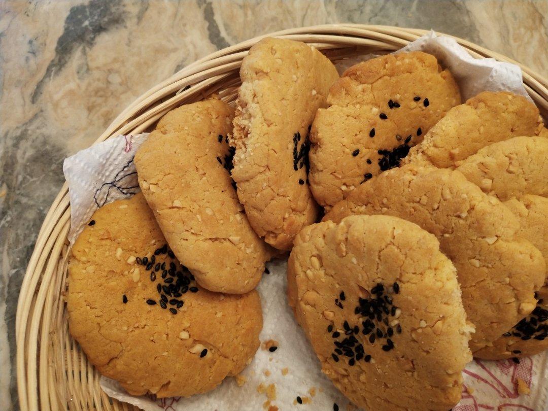 最好吃没有之一的花生酥（核桃酥）