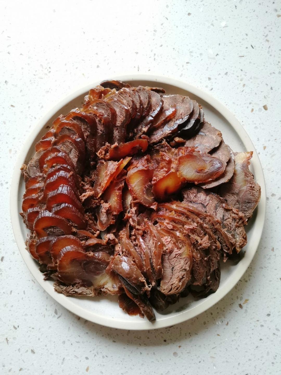 小高姐-三酱牛肉的秘诀