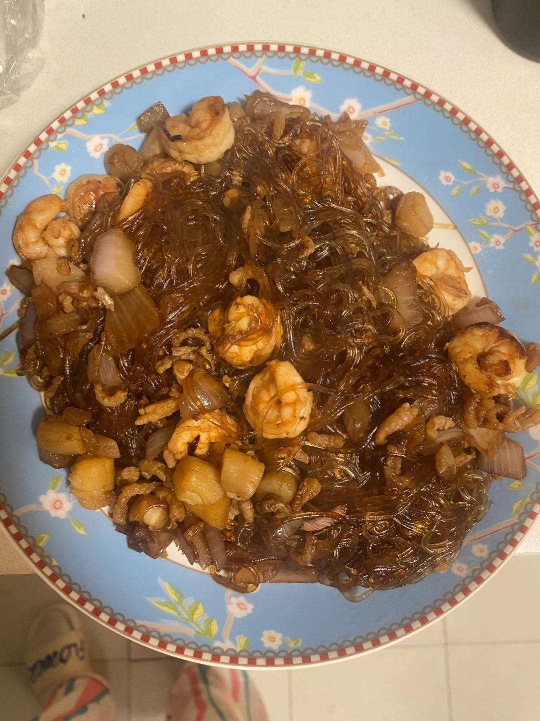 XO酱海皇粉丝煲