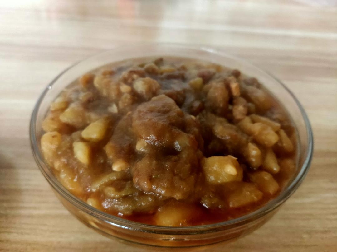 【超下饭】土豆炖茄子