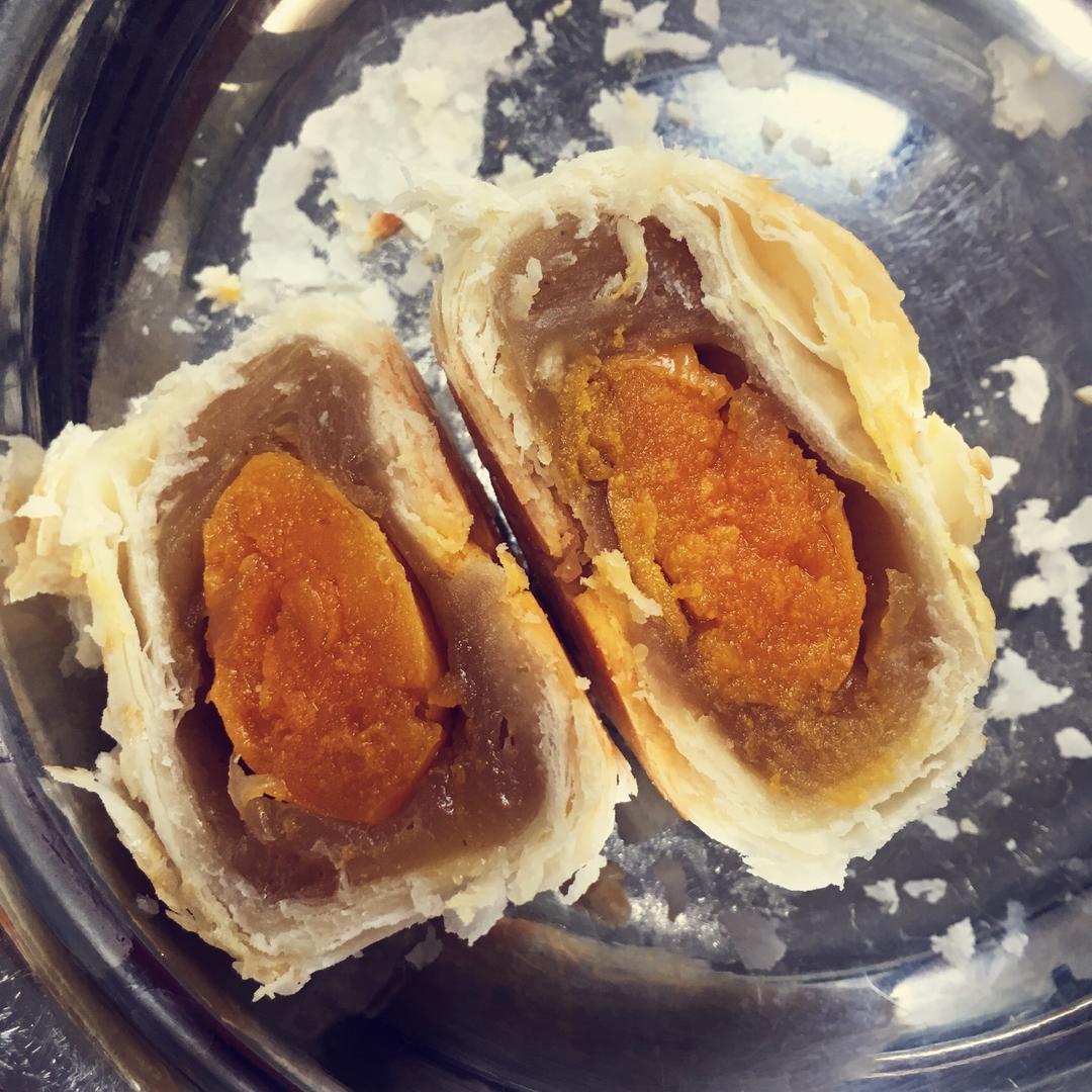 蛋黄酥