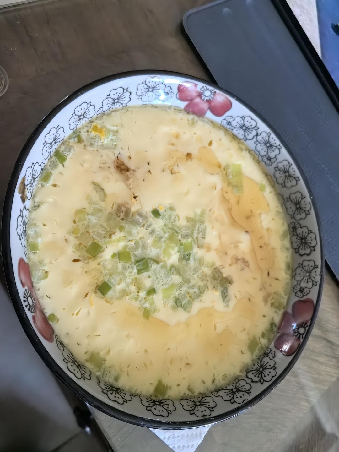 两个秘诀教你蒸出完美的鸡蛋羹