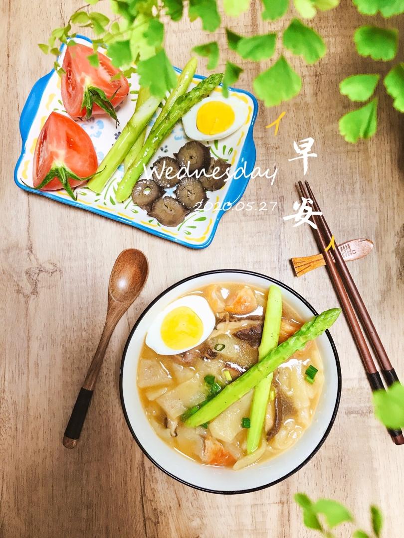 早餐•2020年5月27日