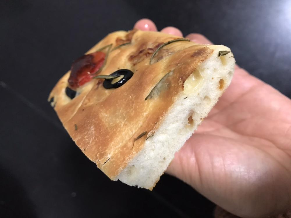 太美腻～油渍番茄佛卡夏