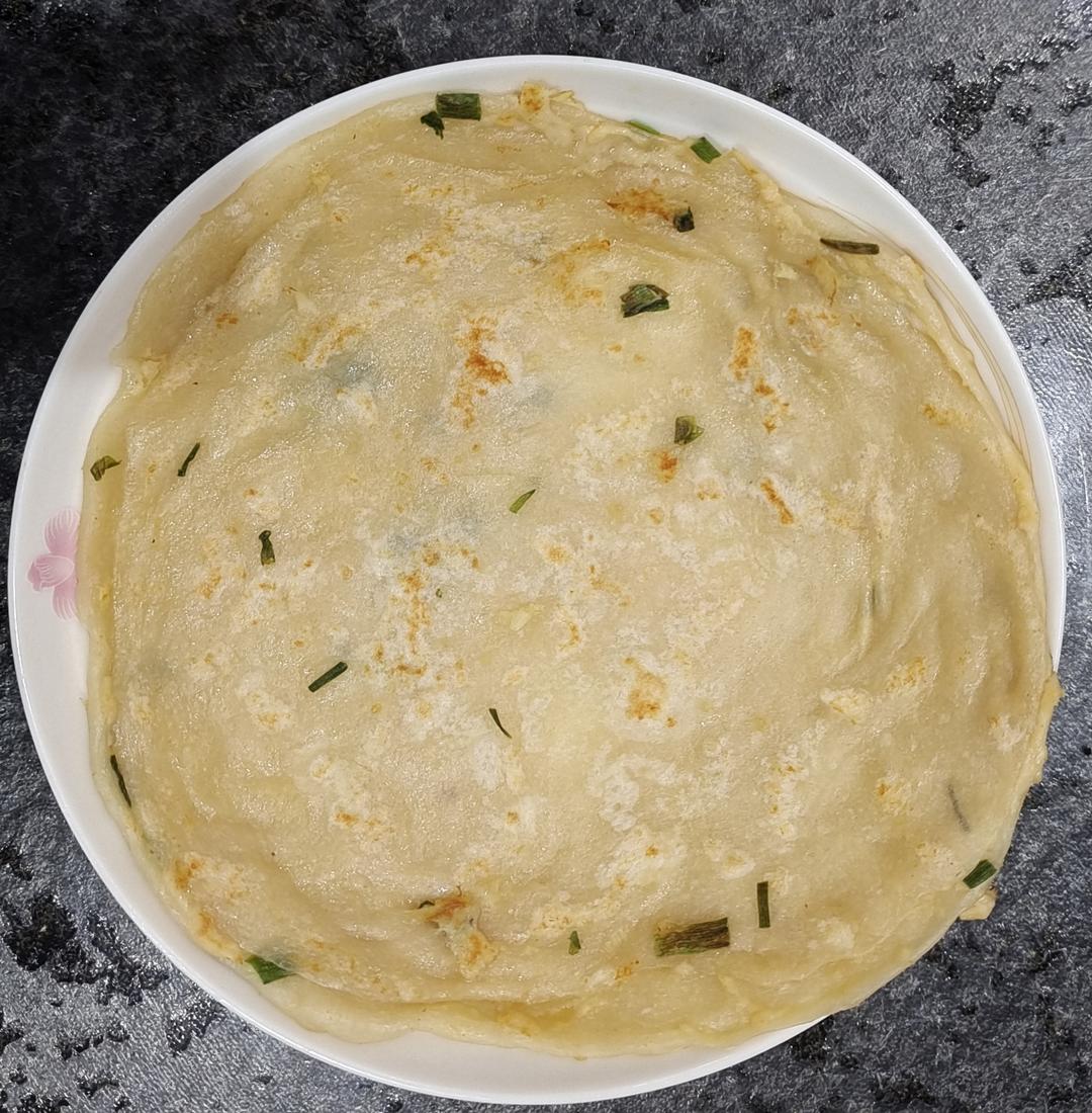 东河肉饼不翻车做法，皮薄如纸，巨好吃