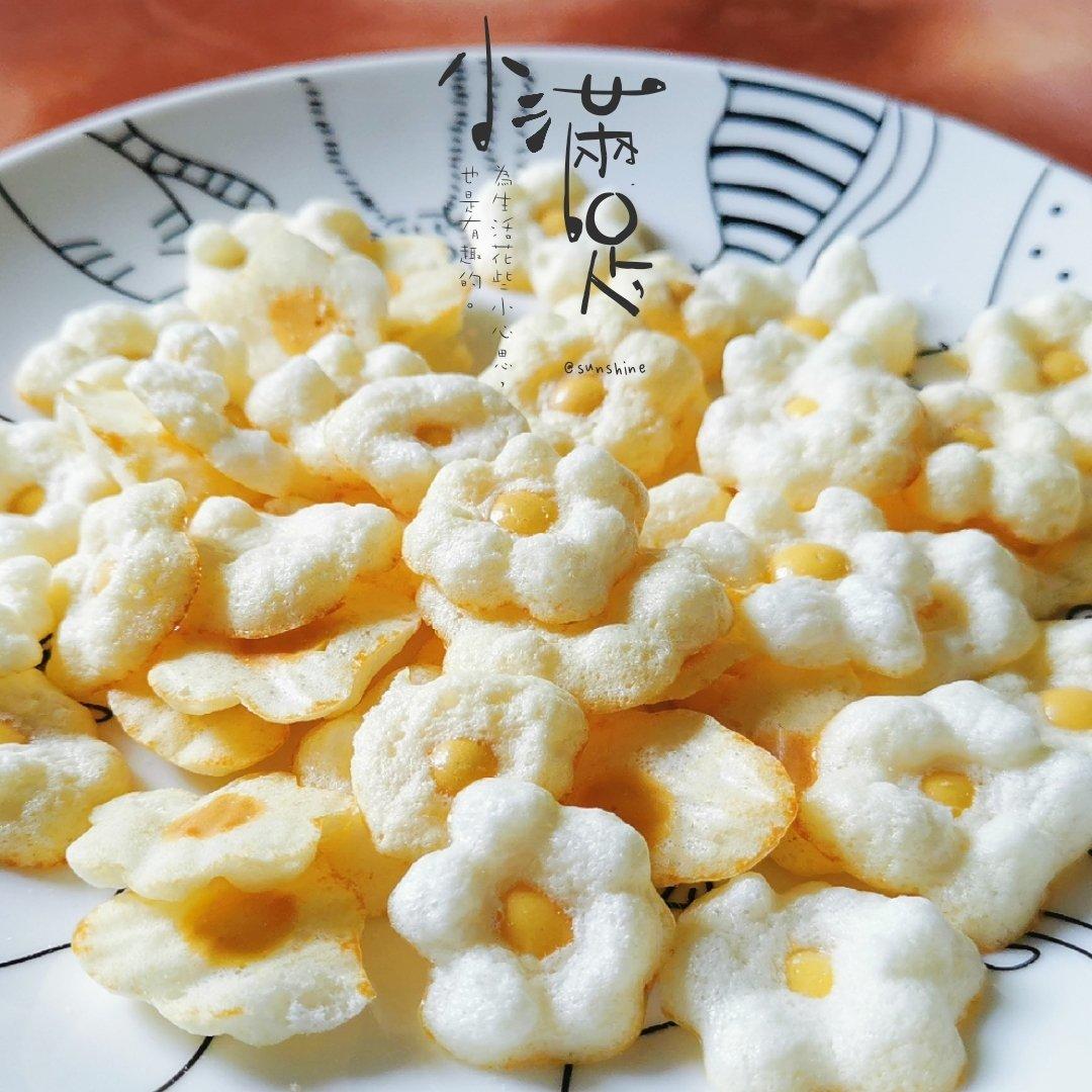 小花花酸奶溶豆 - 有颜值的酸奶造型溶豆 | 原创造型溶豆