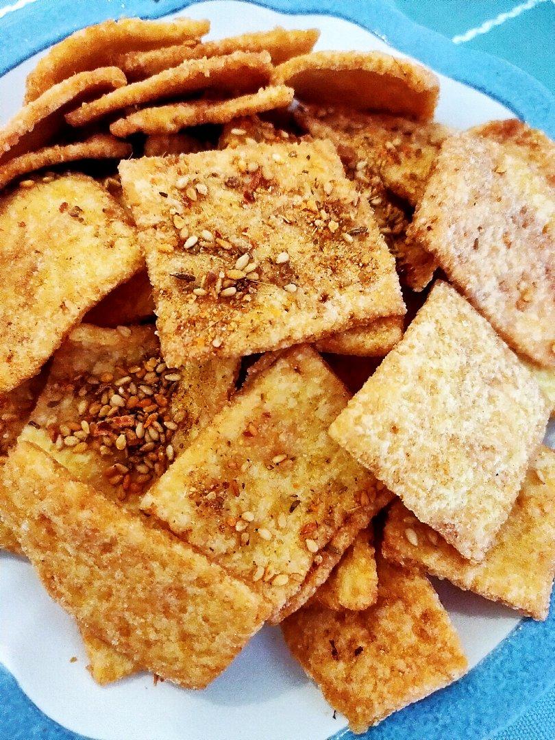 小米锅巴（简易上手版）