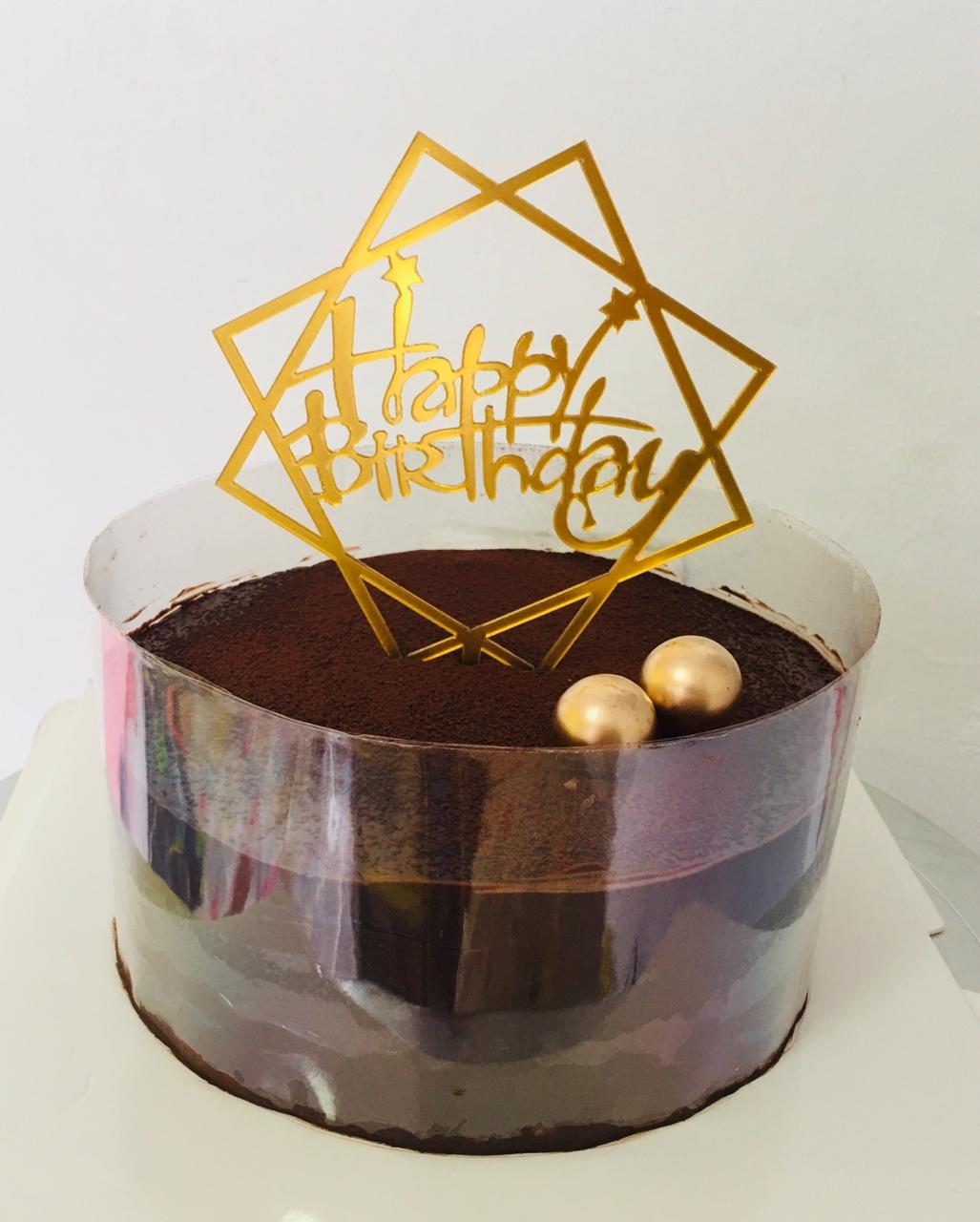 稳定巧克力淡奶油