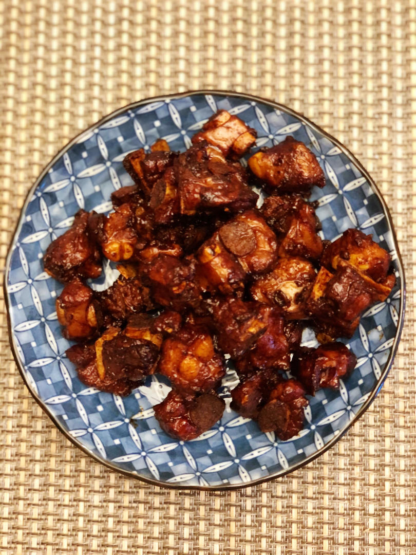 红烧排骨