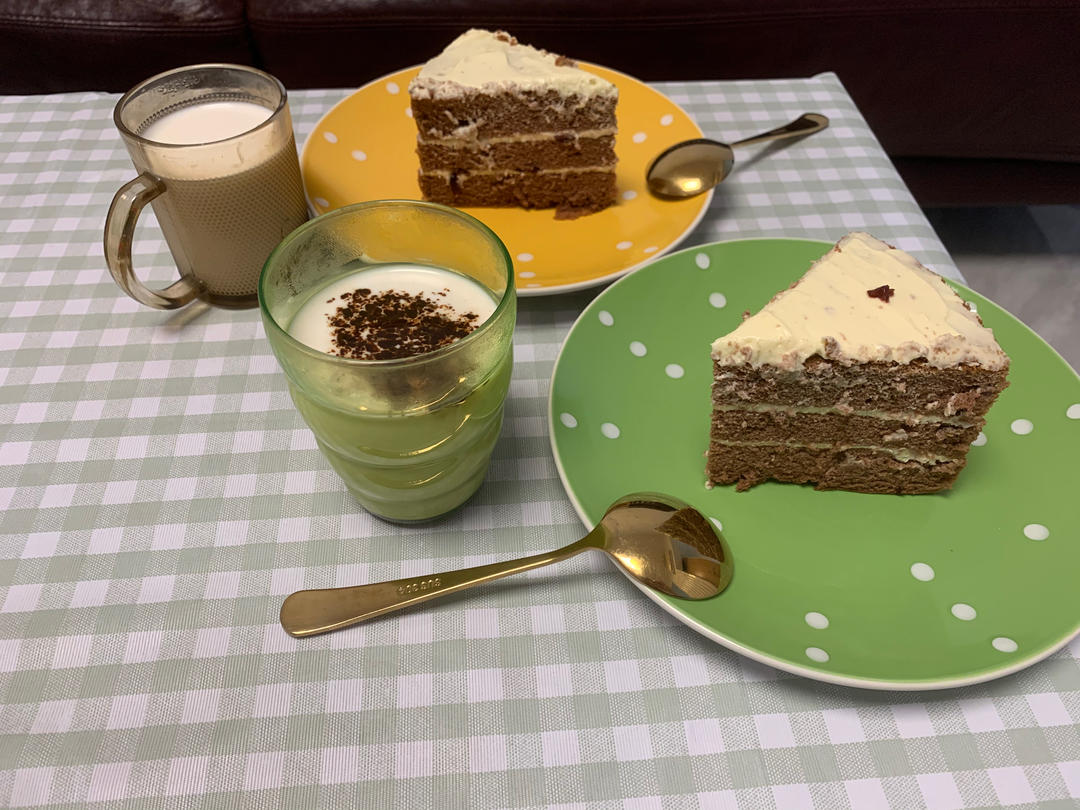 日式冰乳酪蛋糕❗超火的奶酪蛋糕