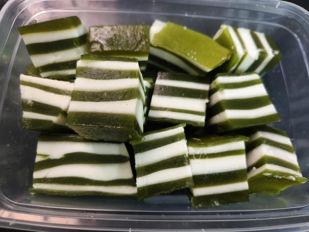 千层马蹄糕