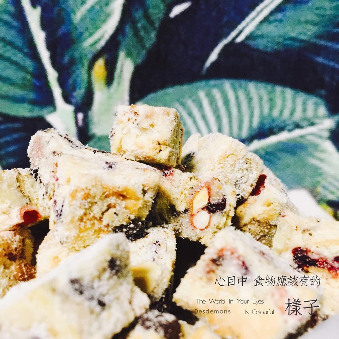 《Tinrry+》雪花酥（雪Q饼）（原味、抹茶、可可）