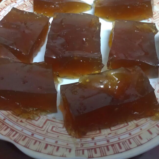 泮塘马蹄糕