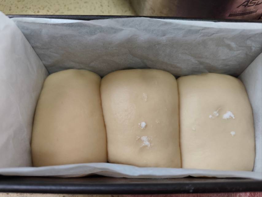 最好吃的吐司～70%中种北海道