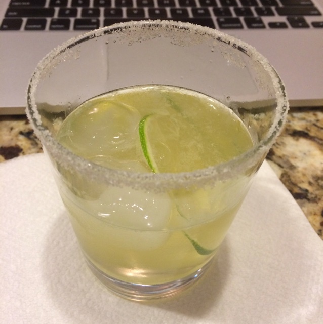 玛格丽特（Margarita）鸡尾酒