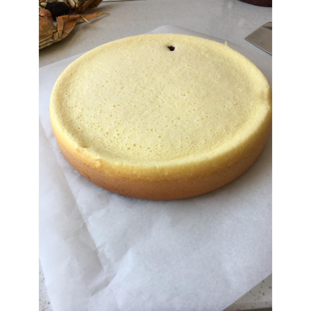 电饭煲蛋糕，无需称
