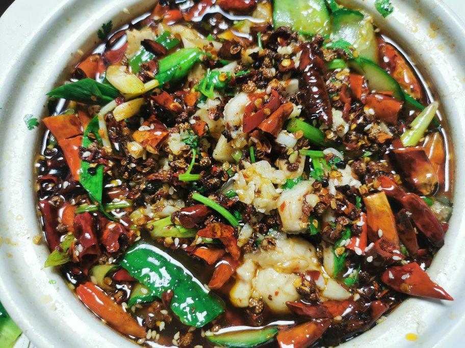 家常水煮鱼