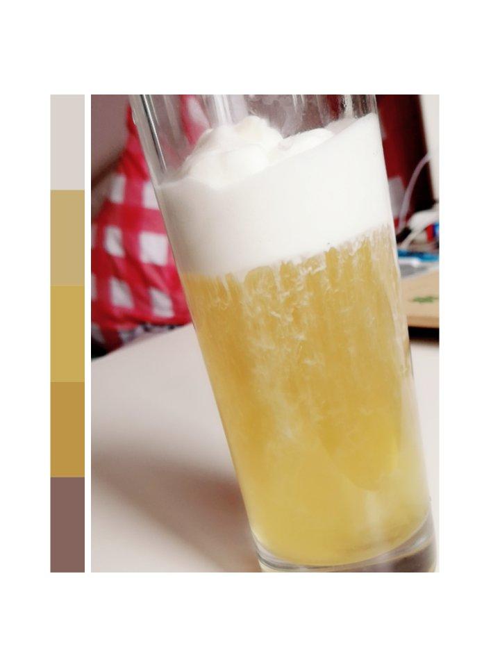 奶盖密语（媲美贡茶）