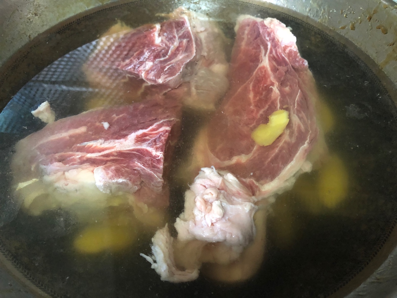 卤牛肉