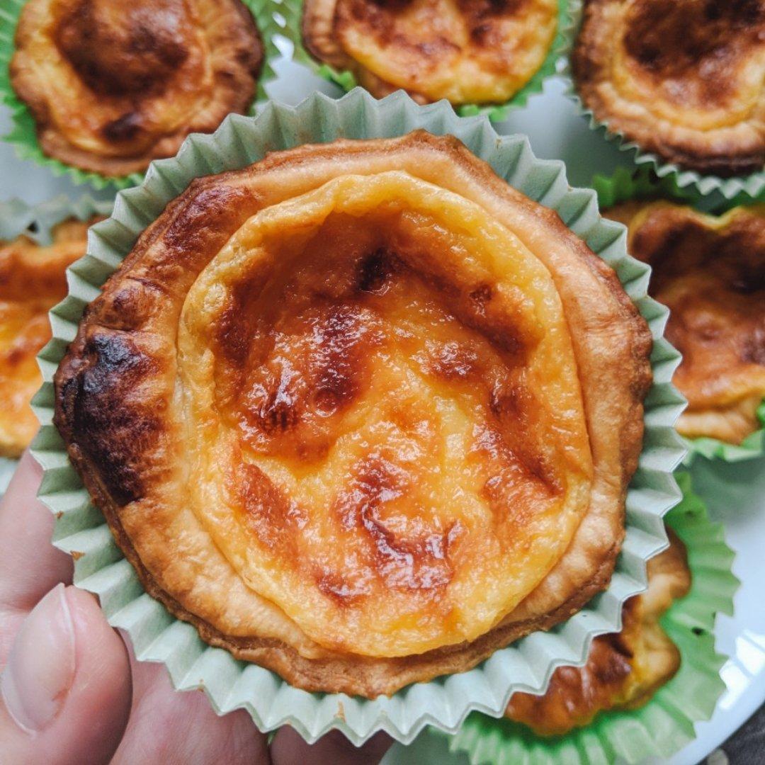 零失败葡式蛋挞液