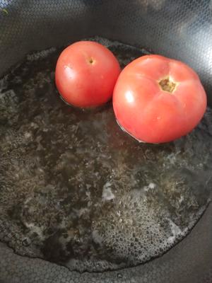 天津特色——西红柿海鲜打卤面（内含肉丁鸡蛋酱做法）的做法 步骤30