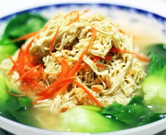 八大菜系之淮阳菜的做法