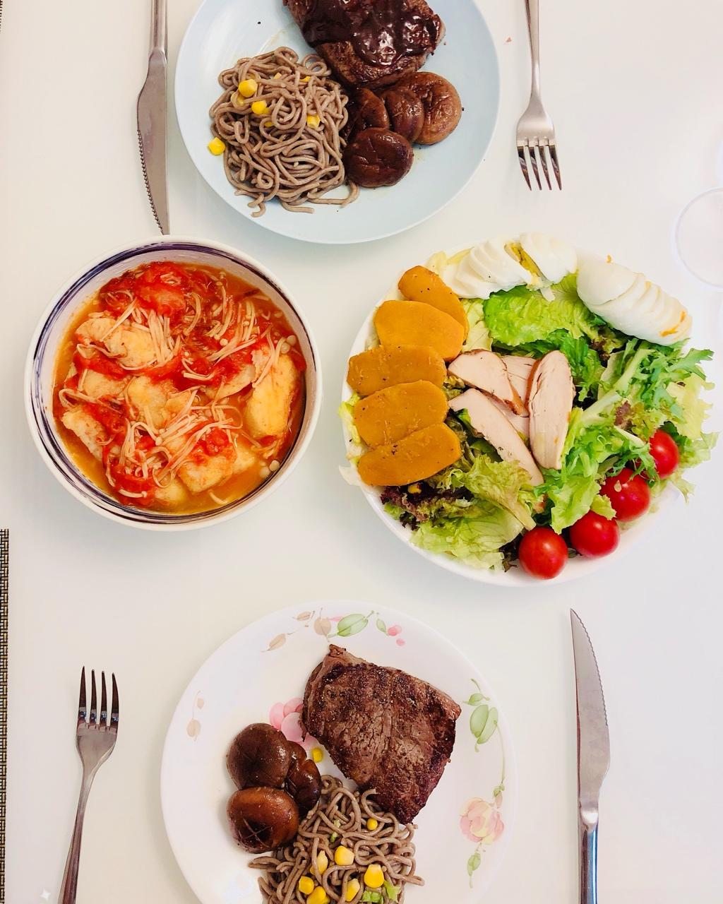 TableSeven菲力牛排·温柔香颂