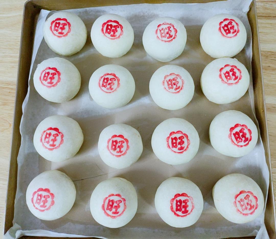 🌺中式酥皮点心，一口酥掉渣🍀