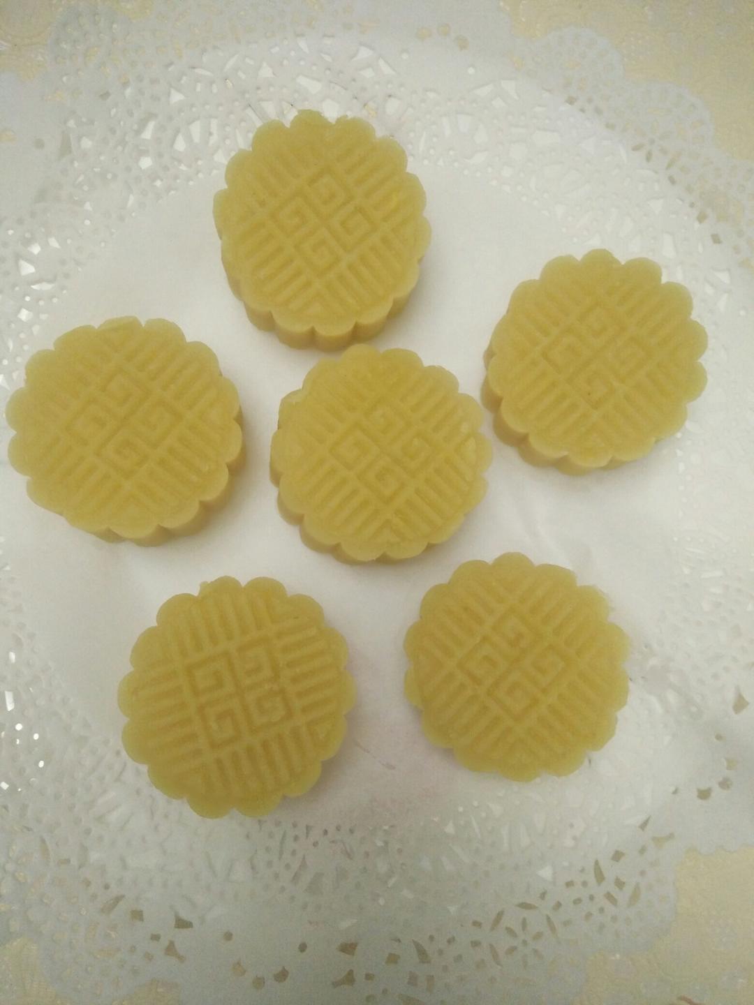绿豆糕