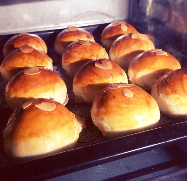 蛋黄酥（古早味）