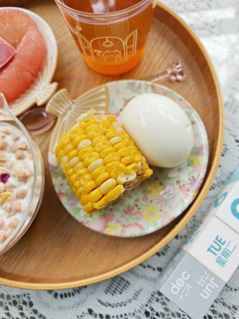 早餐•2025年12月2日