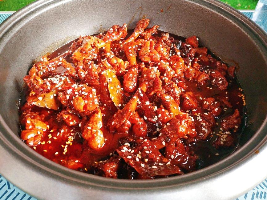 火锅鸡