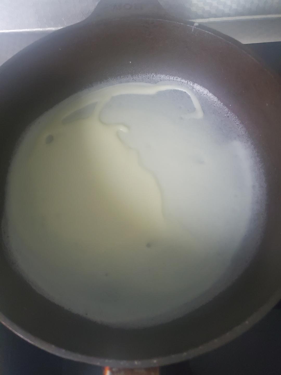 免烤箱❗千层毛巾卷❗也是万能千层皮