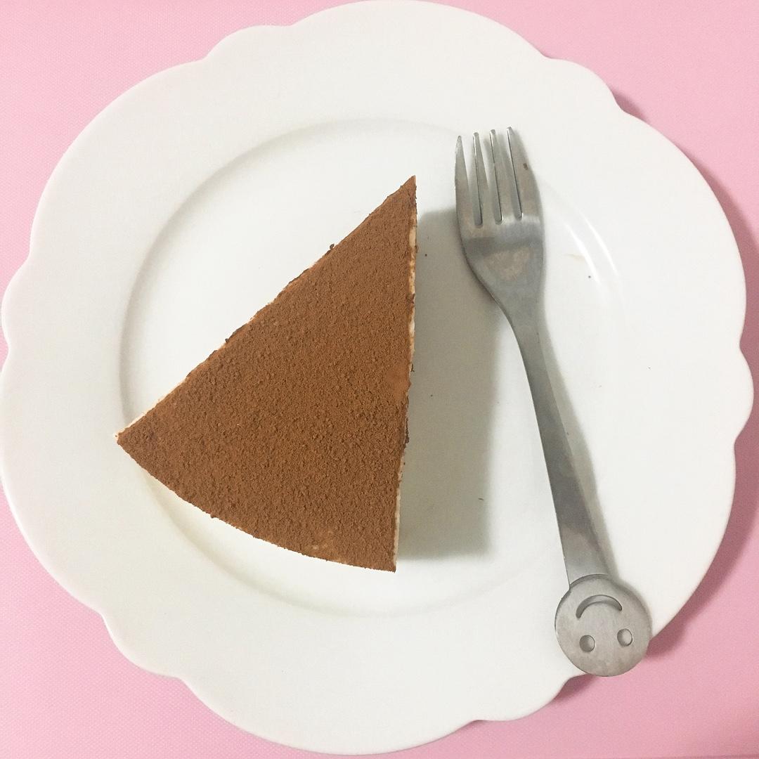 提拉米苏（巧克力海绵蛋糕版）