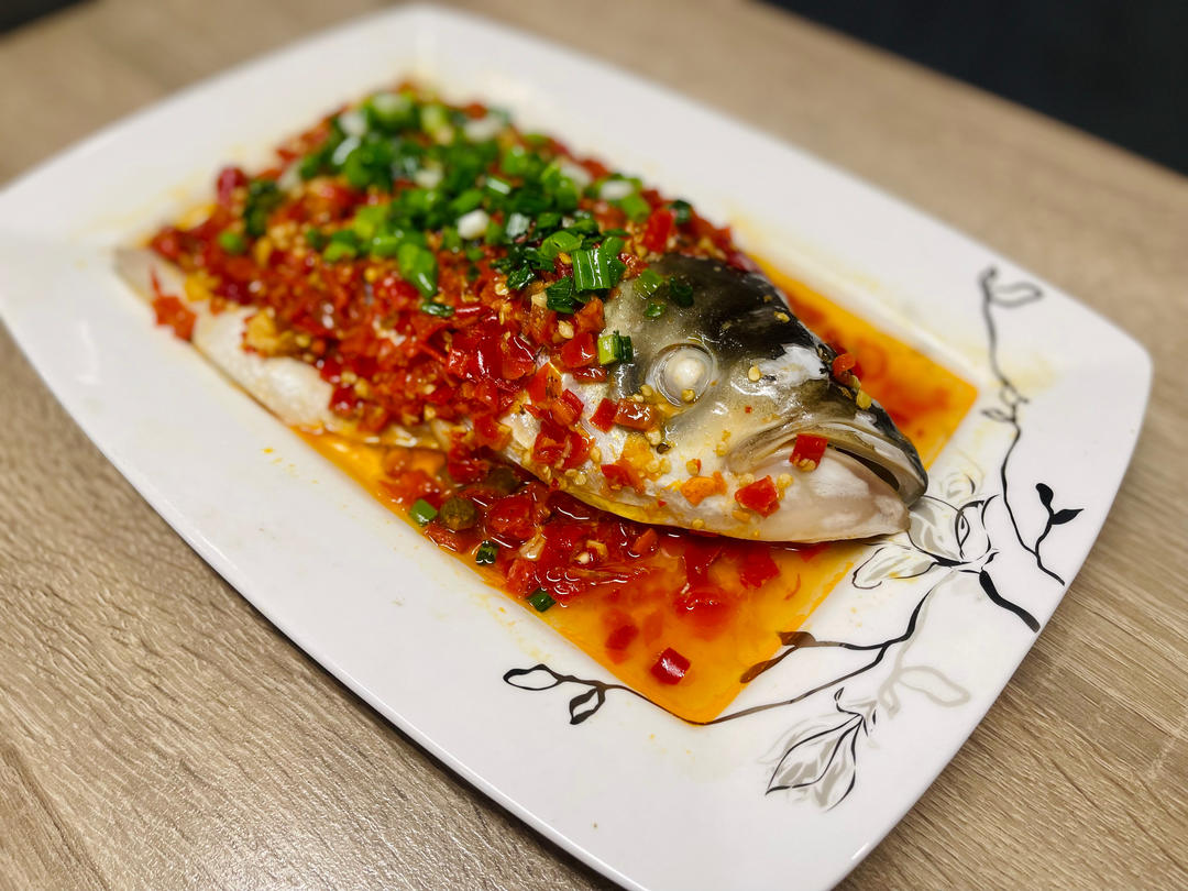 剁椒鱼头