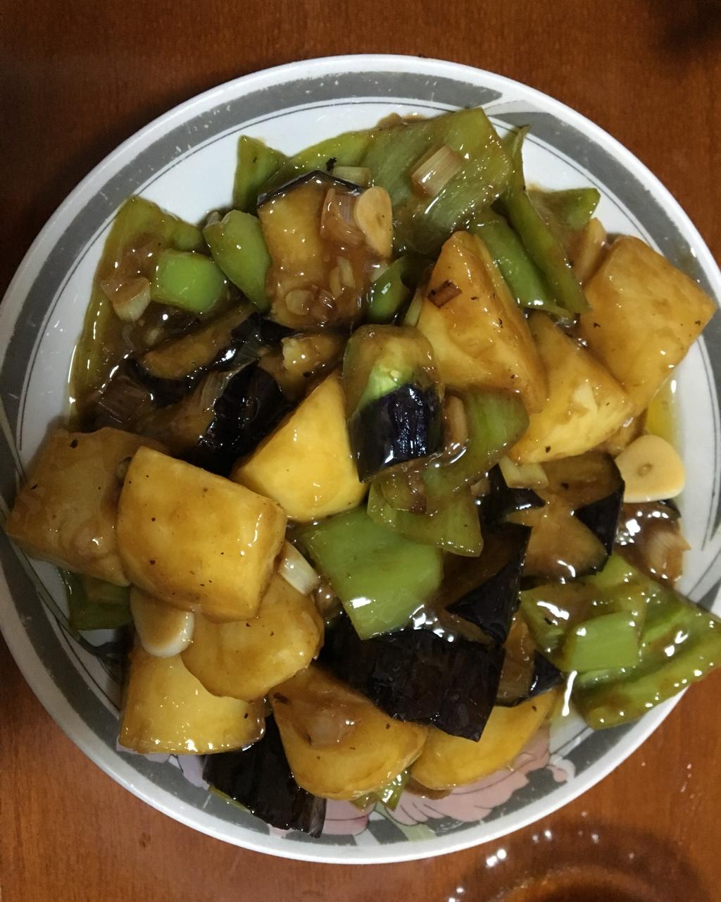 地三鲜