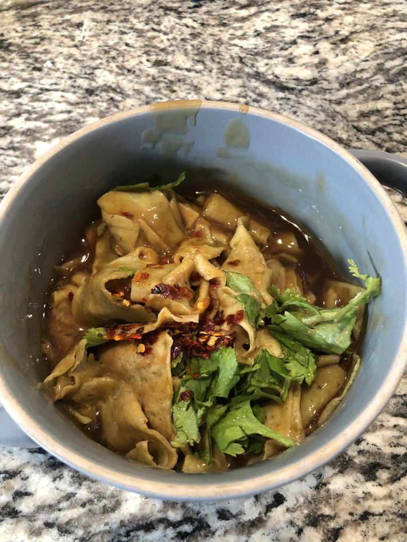 天津卫早点—嘎巴菜