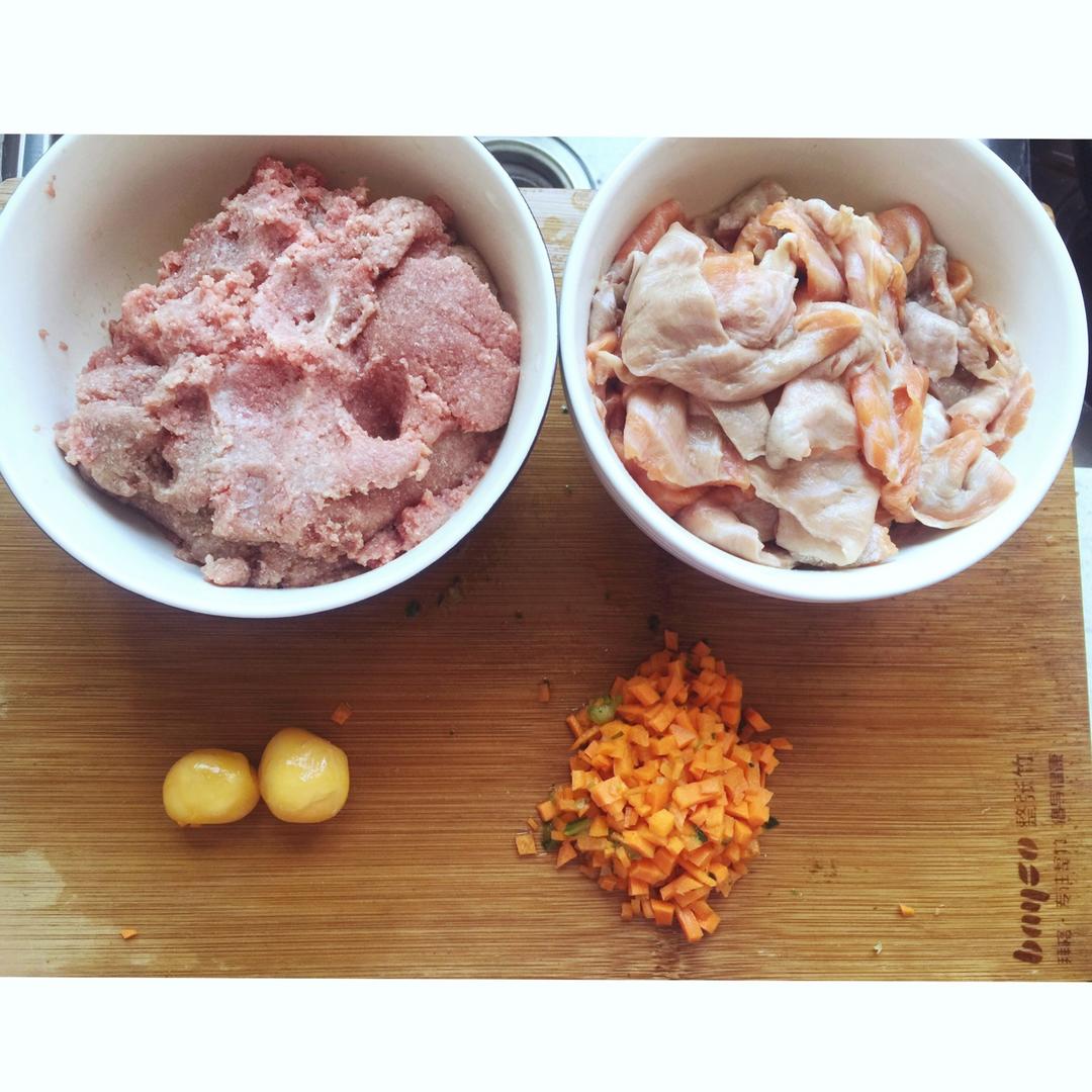 肉肉的自制记录