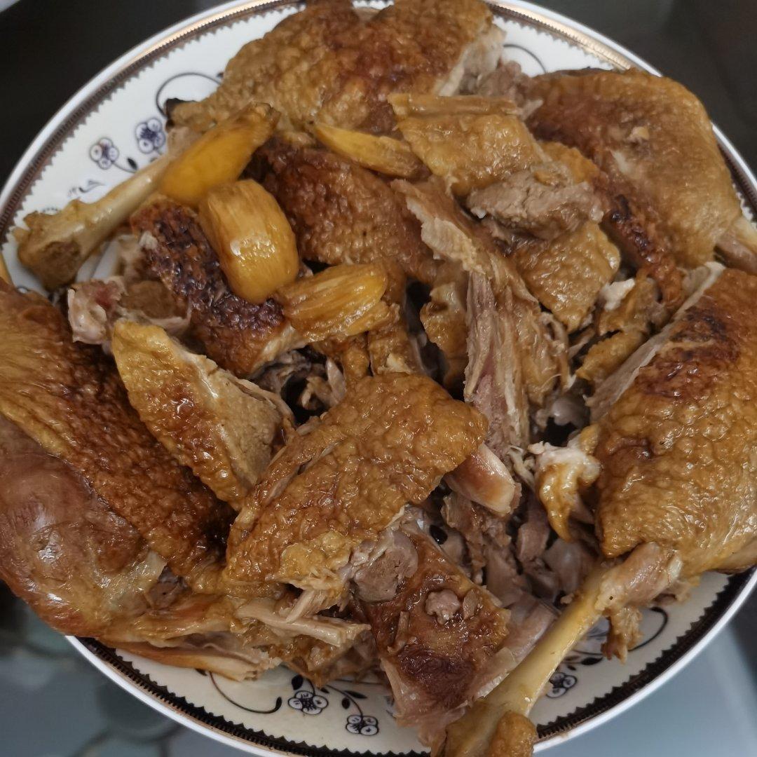 酱香鸭腿🦆简单易做