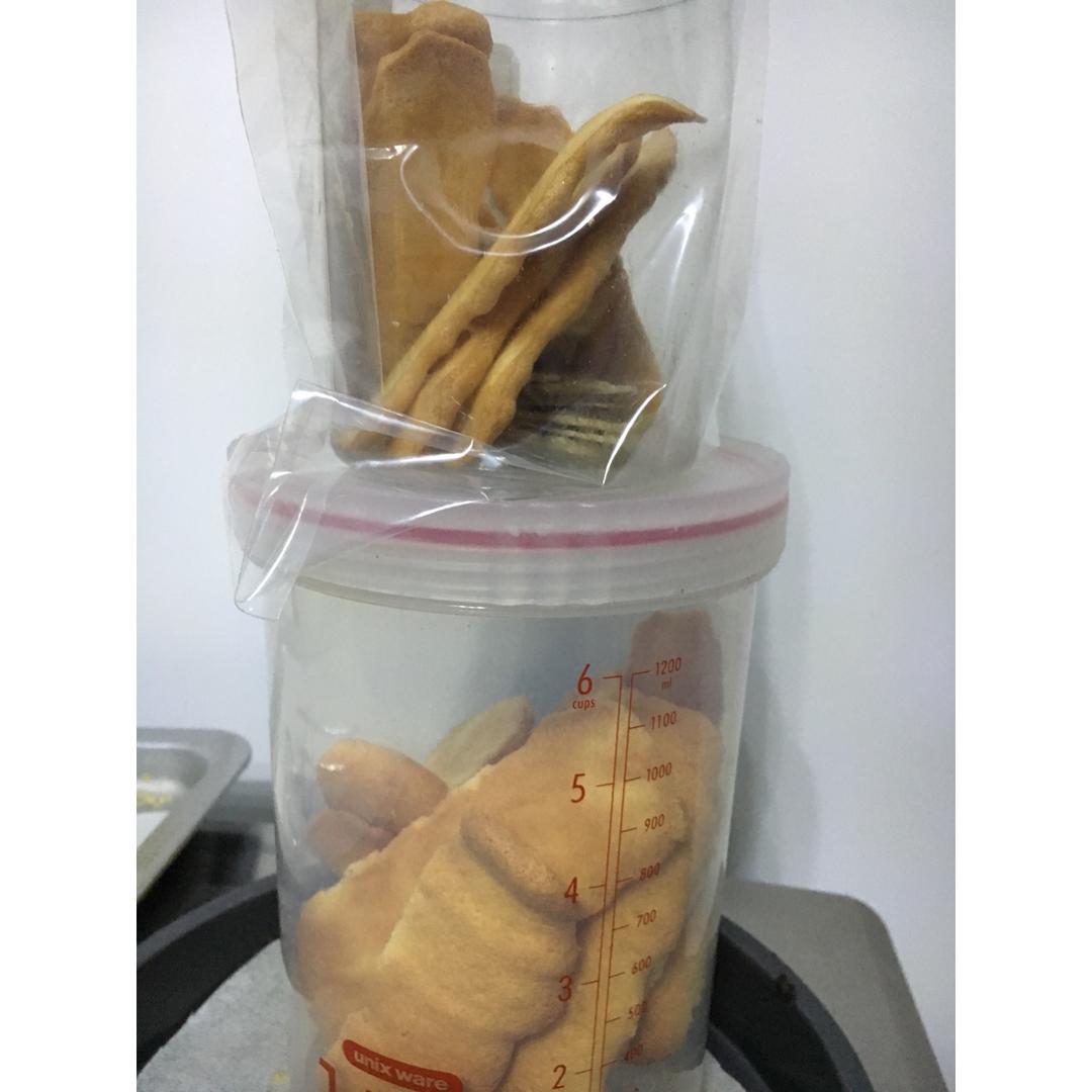 手指饼干