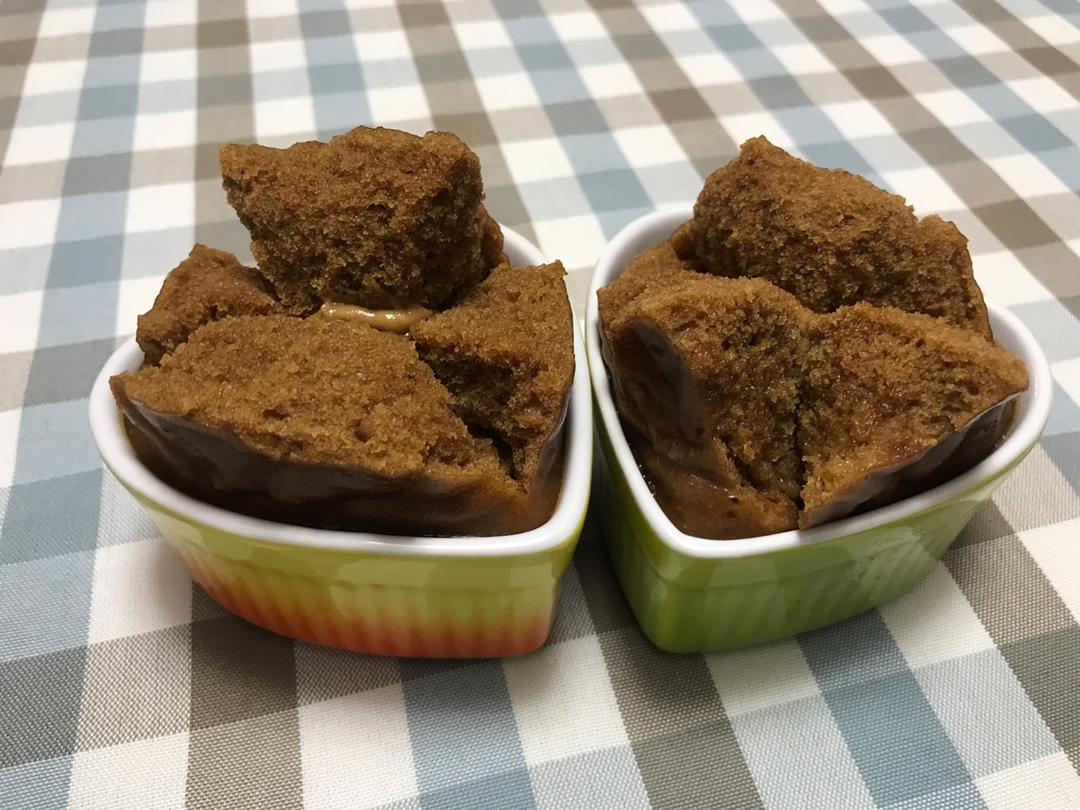 最简单蒸碗糕