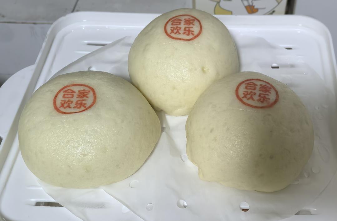 手把手教你蒸馒头